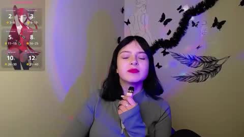 Snapshot of sweet_cherryg chatting on February 2025 01:33:02 PM Ivy online show from February 2025 01:33:02 PM