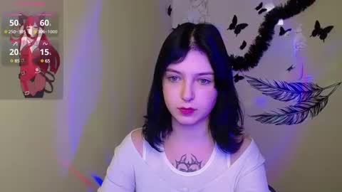 Snapshot of sweet_cherryg chatting on February 2025 12:59:01 PM Ivy online show from February 2025 12:59:01 PM