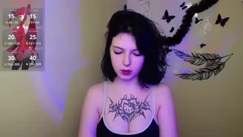 Snapshot of sweet_cherryg chatting on February 2025 10:26:01 AM Ivy online show from February 2025 10:26:01 AM