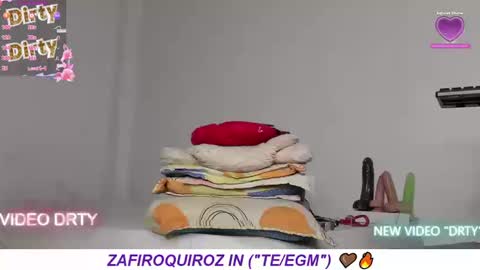 ZAFIRO QUIROZ online show from March 2026 01:18:01 PM