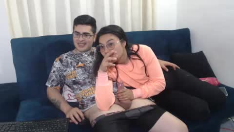 Snapshot of sweet_fantasy_couple chatting on December 2024 03:29:01 AM sweet_fantasy_couple online show from December 2024 03:29:01 AM