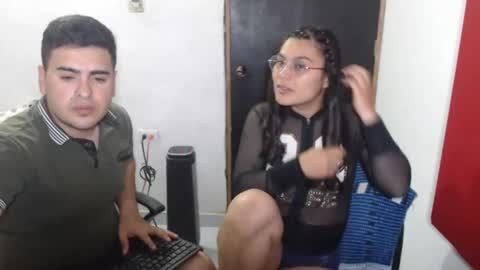 Snapshot of sweet_fantasy_couple chatting on January 2025 02:32:01 AM sweet_fantasy_couple online show from January 2025 02:32:01 AM