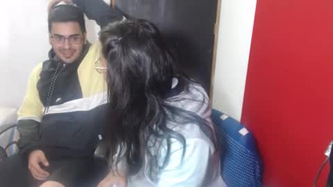 Snapshot of sweet_fantasy_couple chatting on February 2025 01:13:01 AM sweet_fantasy_couple online show from February 2025 01:13:01 AM