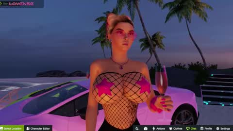 Fleur online show from September 2025 11:30:01 PM