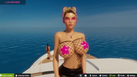 Fleur online show from September 2025 11:35:01 AM