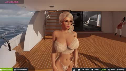 Fleur online show from September 2025 01:10:01 AM