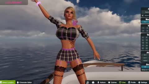 Fleur online show from September 2025 01:16:01 PM