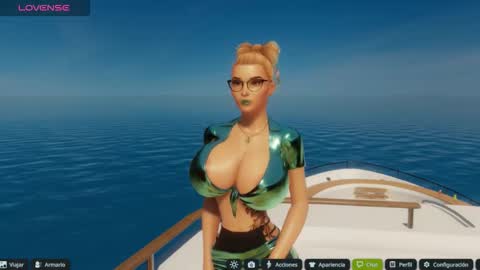 Fleur online show from December 2025 12:16:02 AM