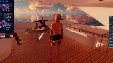 Fleur online show from February 2026 10:52:02 PM