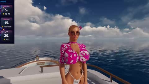 Fleur online show from March 2026 09:15:01 AM