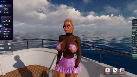 Fleur online show from March 2026 02:27:01 PM