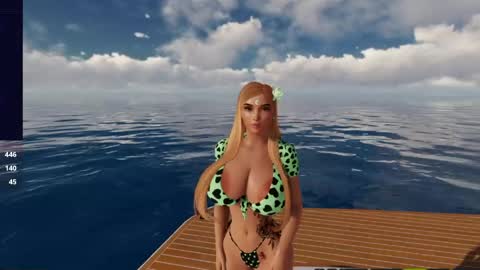 Fleur online show from May 2026 03:34:02 AM