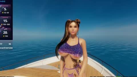 Snapshot of sweet_fleur chatting on June 2026 03:21:02 PM Fleur online show from June 2026 03:21:02 PM