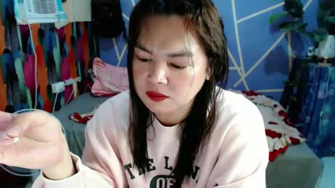 Nicahhh online show from December 2024 05:12:01 AM