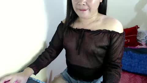 Nicahhh online show from February 2025 12:24:02 PM