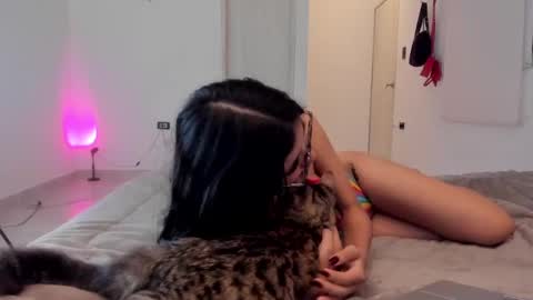 Hi Im Lia Your dreams came true  online show from January 2025 01:33:01 AM