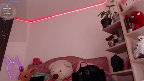 Miss Mackensy online show from January 2025 06:28:01 PM