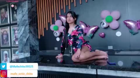 Snapshot of sweet_mafee chatting on March 2026 03:18:01 PM sweet_mafee online show from March 2026 03:18:01 PM