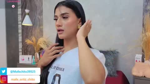 Snapshot of sweet_mafee chatting on May 2026 09:33:02 PM sweet_mafee online show from May 2026 09:33:02 PM