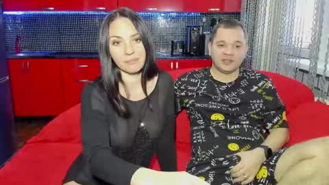Olga and Dmitriy online show from February 2025 07:27:01 AM