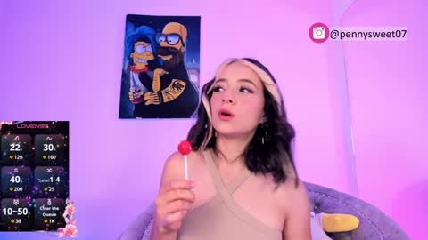 Penny  online show from February 2025 04:36:02 AM