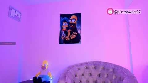 Penny  online show from March 2025 02:08:02 AM