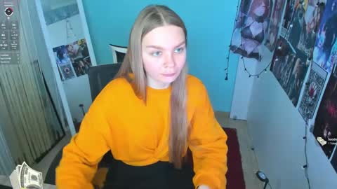 Snapshot of sweet_sabriina chatting on March 2025 10:11:01 AM Sabina online show from March 2025 10:11:01 AM