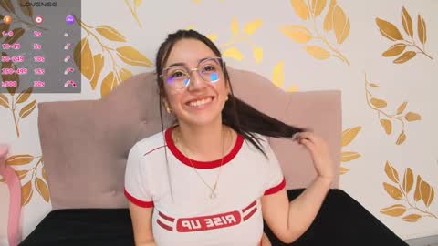 Sammy Lauren online show from February 2025 03:33:01 AM