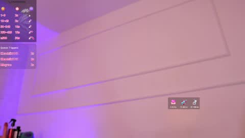 Sammy Lauren online show from March 2025 06:51:01 AM