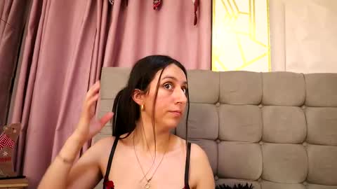 Sammy Lauren online show from December 2025 03:34:01 AM