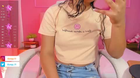Snapshot of sweet_starxx chatting on January 2025 05:34:02 PM Yeileen online show from January 2025 05:34:02 PM