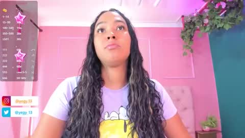 Snapshot of sweet_starxx chatting on October 2025 07:53:01 PM Yeileen online show from October 2025 07:53:01 PM