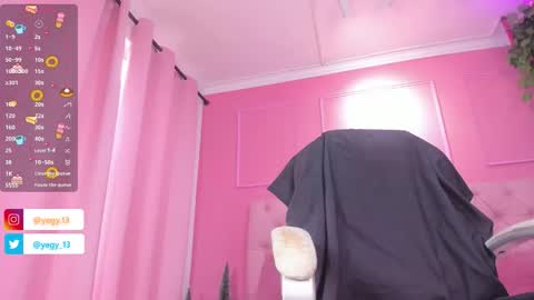 Yeileen online show from November 2025 06:37:02 PM