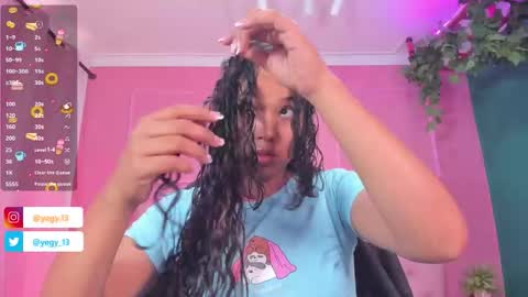 Snapshot of sweet_starxx chatting on February 2026 08:59:02 PM Yeileen online show from February 2026 08:59:02 PM