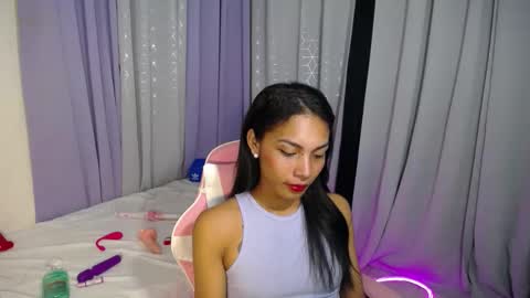 Snapshot of sweet_trishaxx chatting on February 2025 03:48:01 AM Trisha online show from February 2025 03:48:01 AM