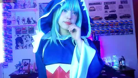 Sweet Ahri online show from February 2025 02:14:01 AM