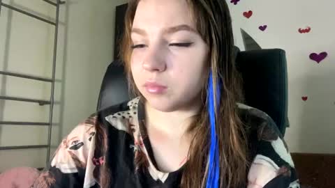 sweetalissa18 online show from January 2025 12:15:02 PM