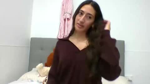 Snapshot of sweetameliabriar chatting on May 2026 07:16:02 AM Amelia online show from May 2026 07:16:02 AM