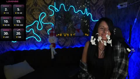 Arina online show from December 2024 02:27:01 PM