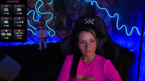 Arina online show from January 2025 01:58:01 PM