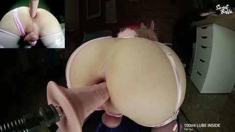 Snapshot of sweetbellanal chatting on January 2025 09:18:01 PM sweetbellanal online show from January 2025 09:18:01 PM