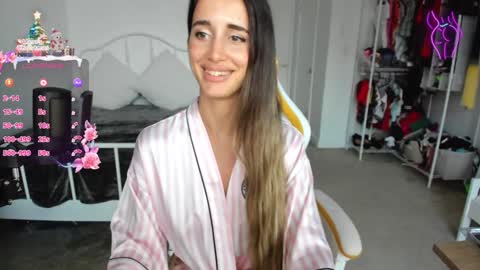 Anna online show from January 2025 10:55:01 PM