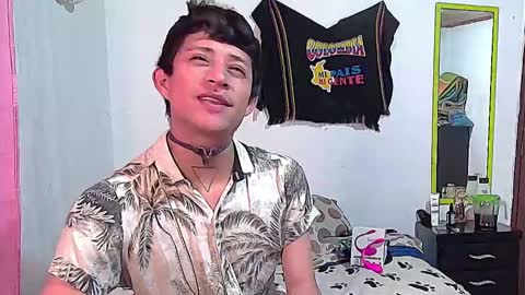 Cameron Alejandro online show from December 2024 11:34:01 PM