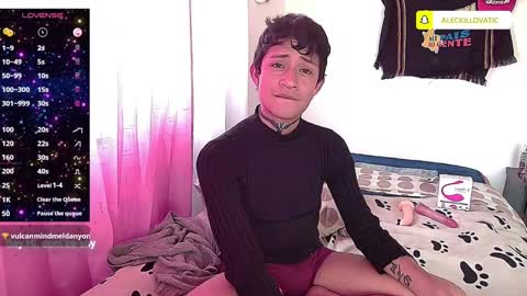 Cameron Alejandro online show from December 2024 04:39:02 PM
