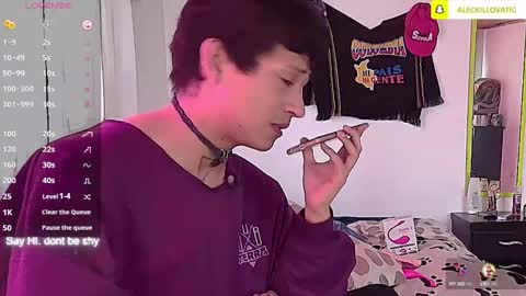 Cameron Alejandro online show from December 2024 11:58:01 AM