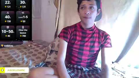Cameron Alejandro online show from December 2024 03:26:01 PM