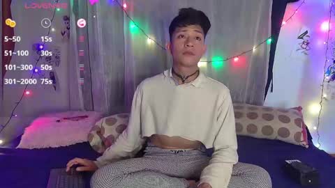 Cameron Alejandro online show from December 2024 12:59:01 AM