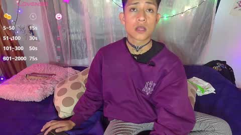 Cameron Alejandro online show from December 2024 03:38:02 PM