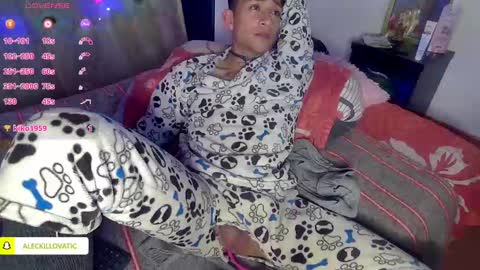 Cameron Alejandro online show from December 2024 11:19:02 AM