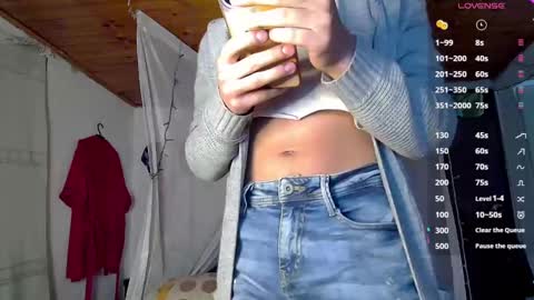 Cameron Alejandro online show from January 2025 01:35:01 AM